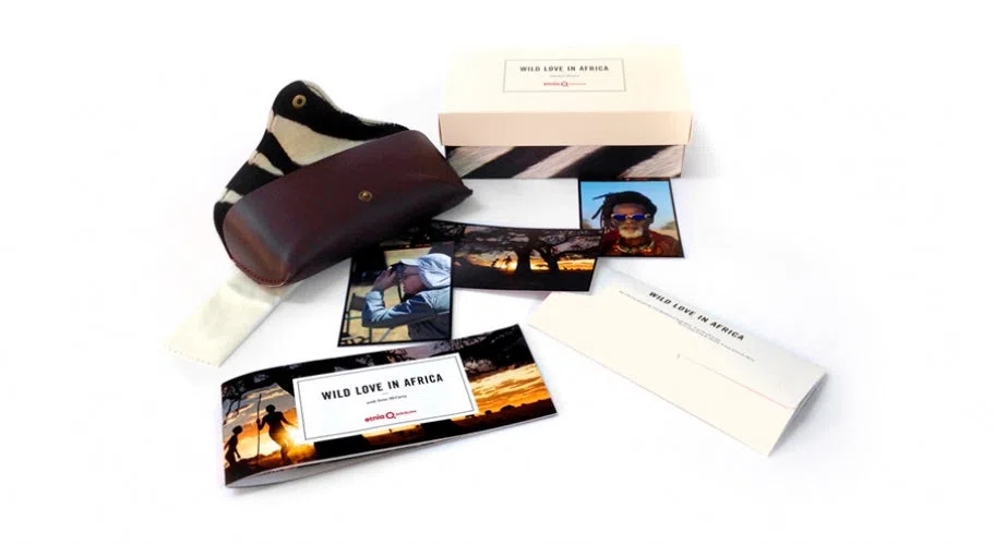 Etnia Barcelona WLA AFRICA02 Sunglasses - view 100